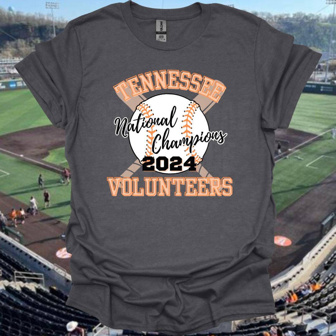 Tennessee Volunteers National Champions 2024 - Clearance