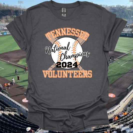 Tennessee Volunteers National Champions 2024 - Clearance