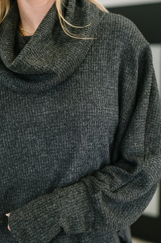 The Wander Lust Set in Black