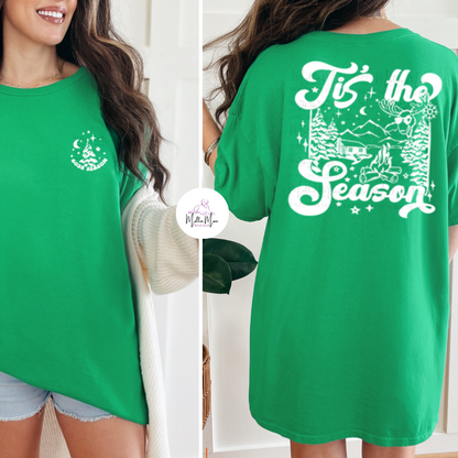 Tis The Season - With Pocket