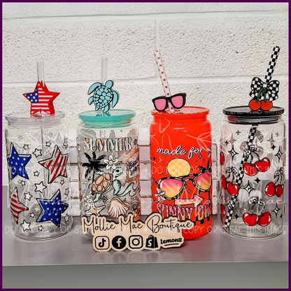 Customized Glass Libby