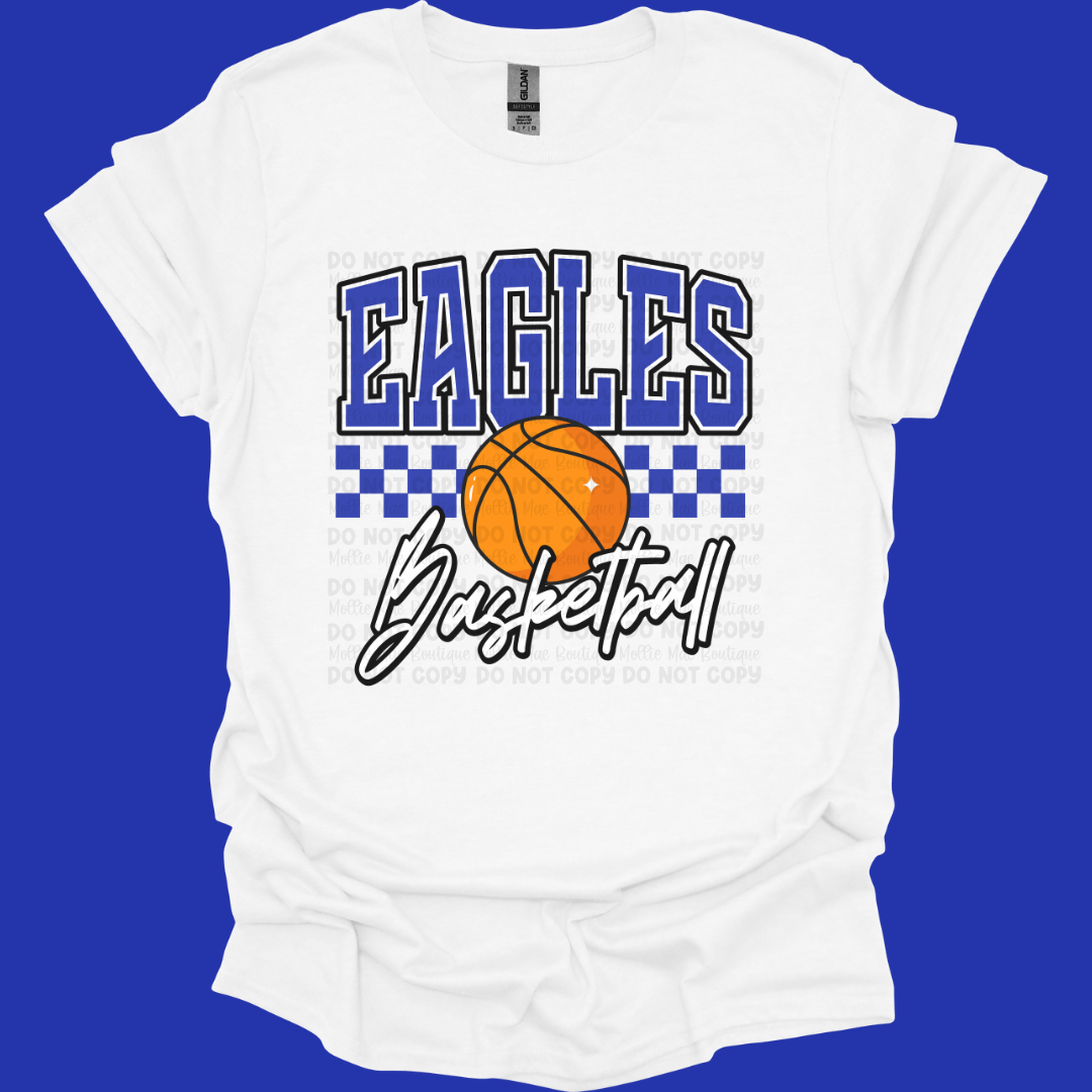 Eagles Basketball - Semi Exclusive