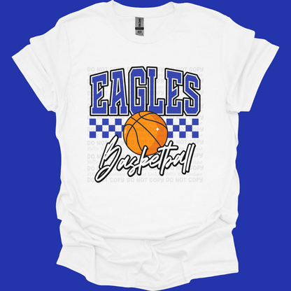 Eagles Basketball - Semi Exclusive