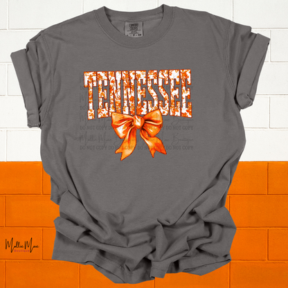 Tennessee Chinoiserie Coquette Tshirt