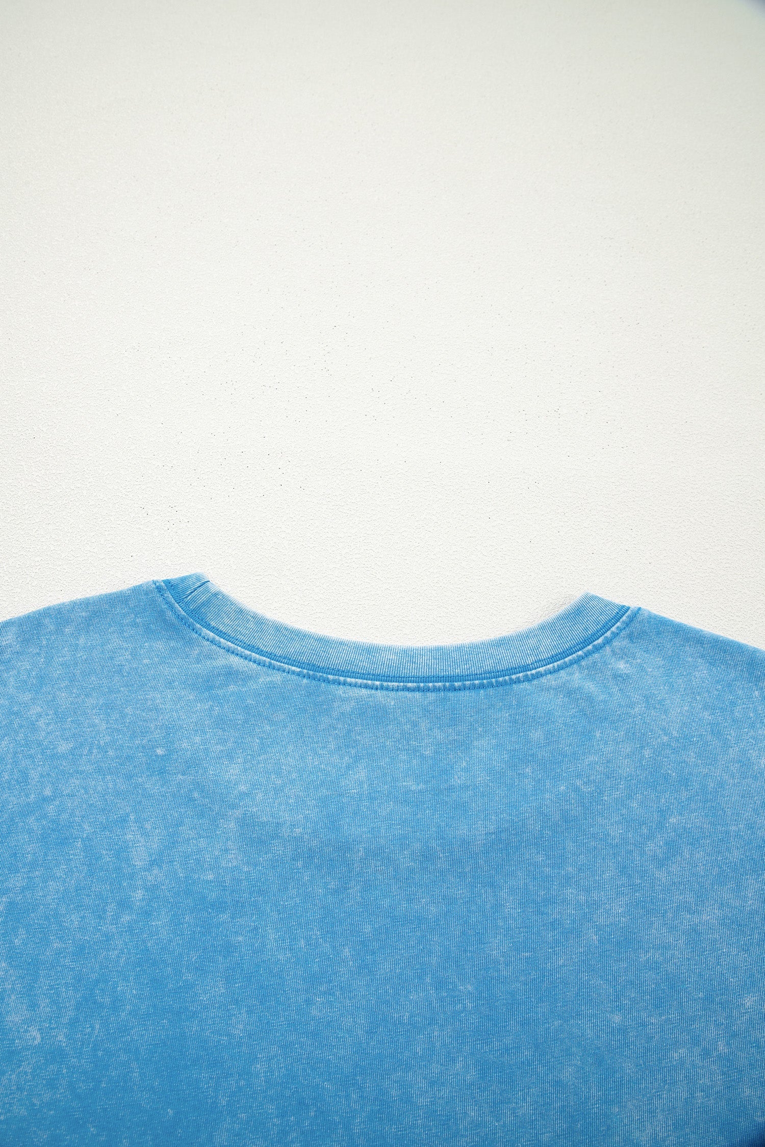 Mineral Wash Oversize Short Sleeve T-Shirt boutique clothing from Mollie Mae Boutique