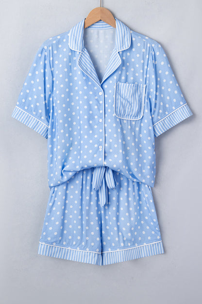 Ila Soft Short Pajama Set