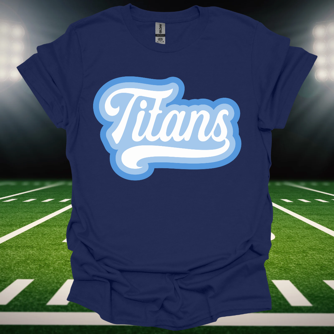 Titans Tshirt