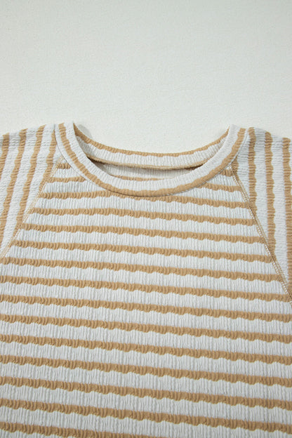 Liv Detail Half Sleeve PLUS Top