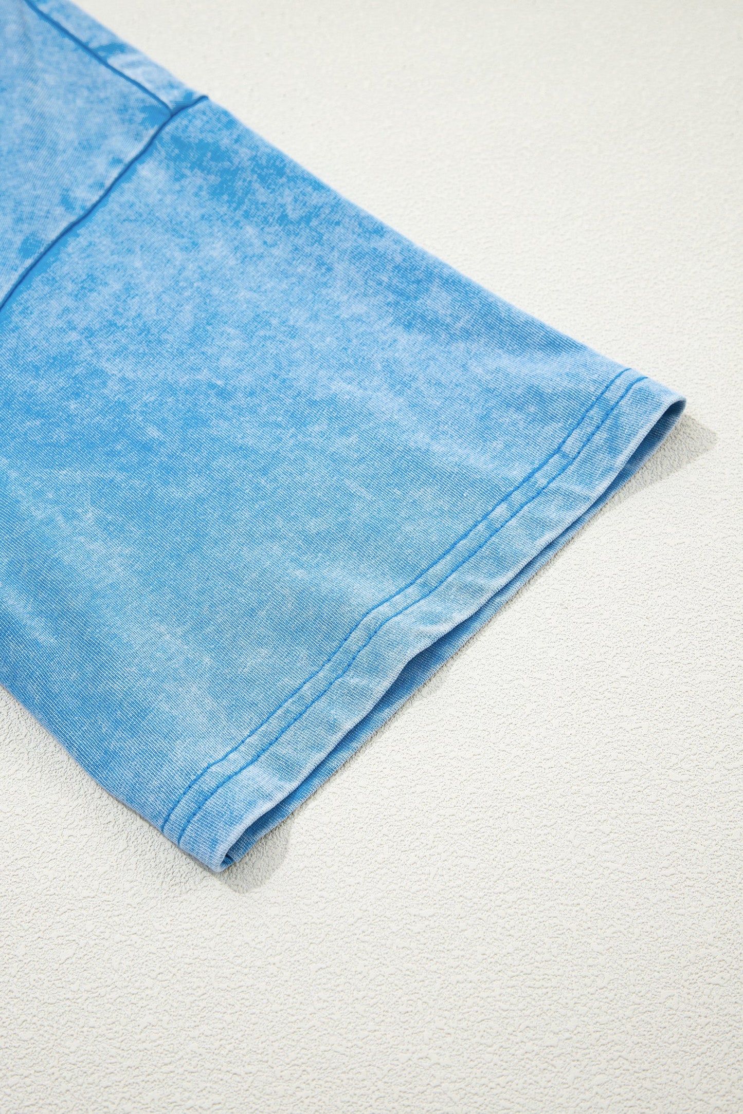 Mineral Wash Oversize Short Sleeve T-Shirt boutique clothing from Mollie Mae Boutique
