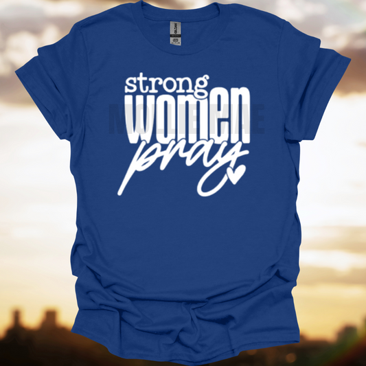 Strong Women Pray