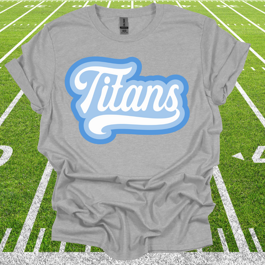 Titans Tshirt